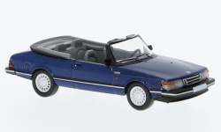 PCX87 PCX870670 - H0 - Saab 900 Cabrio - blau